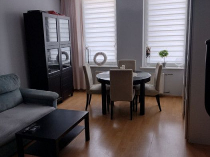 55 m2 , mieszkanie nad morzem.