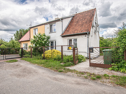 Dom bliźniak