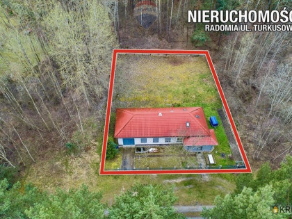 Dom na sprzedaż (woj. lubuskie). Radomia, 560 000 PLN, 180,00 m2