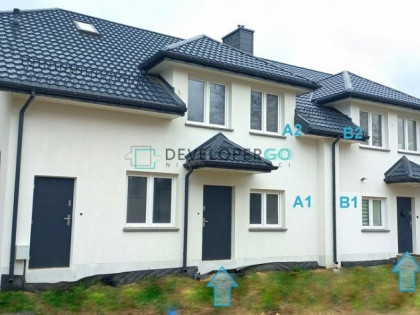Mieszkanie na sprzedaż (woj. podlaskie). Klepacze, 399 000 PLN, 86,00 m2