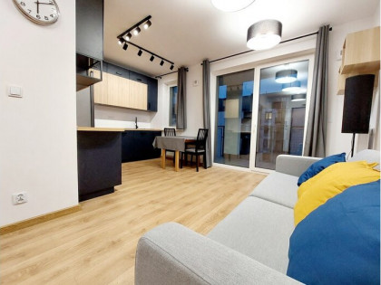 Mieszkanie do wynajęcia 34,08 m², piętro 2, oferta nr 15379/2517/OMW nowość