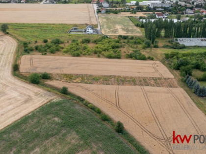 Działka inwestycyjna Rokietnica, Polna
