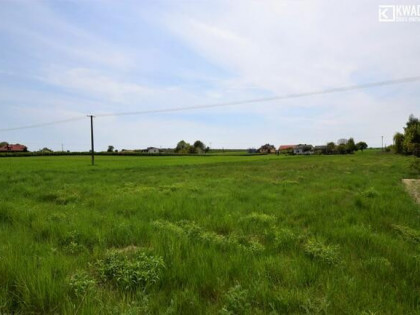 Działka budowlana Łuszczów Drugi