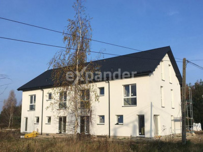 Mieszkanie z ogrodem dla rodziny