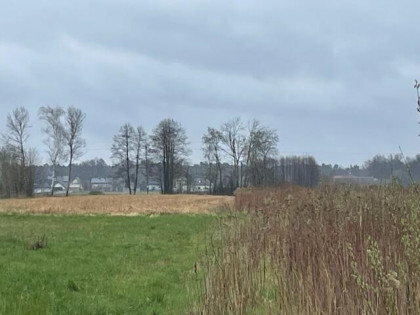 Działka budowlana 30 km od Warszawy przy S8