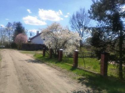 Działka Gorzów wielkopolski Zieleniec