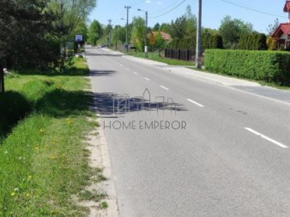 Działka, grunt na sprzedaż (woj. mazowieckie). Kawęczynek, ul. Prosta, 240 000 PLN
