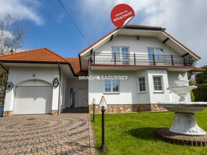 Dom Libertów gm. Mogilany, Floriana