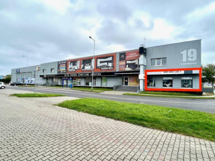 Lokal użytkowy Kołobrzeg Zachodnia, Sienkiewicza Henryka