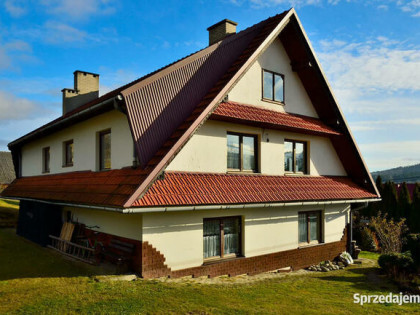 Sprzedam dom w górach - Spytkowice
