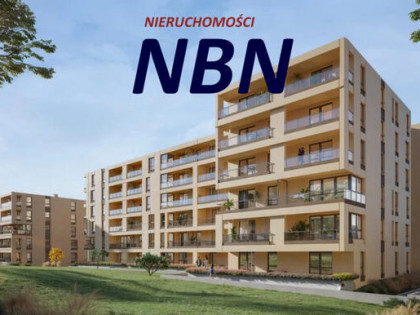 NOWE > Bocianek > 60,97 m2 > 2 POKOJE + 2 BALKONY