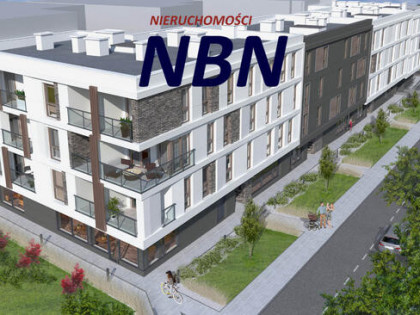NOWY Apartament > 58,46 m2 > BALKON 4,54 M2