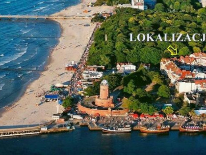 Lokal użytkowy Kołobrzeg Portowa