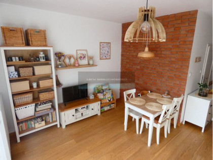 Mieszkanie na sprzedaż 66,50 m², piętro 2, oferta nr 44602/4508/OMS nowość