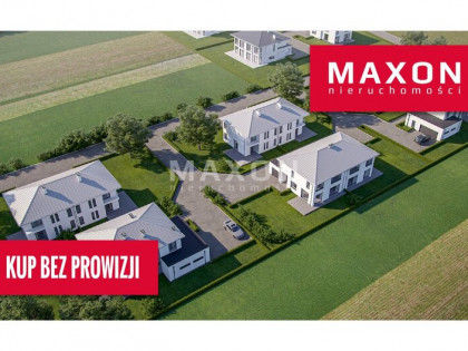 Dom na sprzedaż 124,00 m², oferta nr 11459/DS/MAX nowość