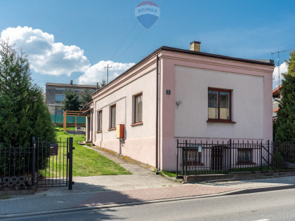 Dom wolnostojący