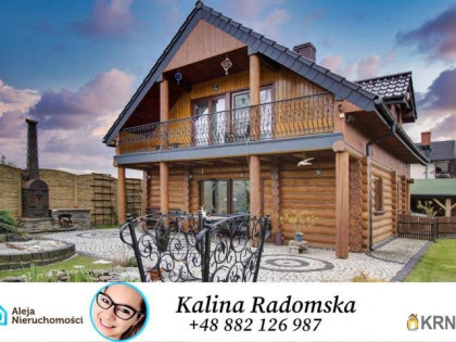 Dom na sprzedaż (woj. śląskie). Kalina, ul. Polna, 1 395 408 PLN, 166,12 m2
