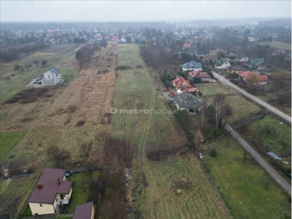 Działka na sprzedaż 848,00 m², oferta nr LEBU453 nowość