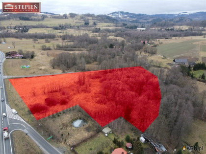 Działka, grunt na sprzedaż (woj. dolnośląskie). Mysłów, 520 000 PLN