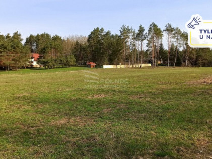 Działka, grunt na sprzedaż (woj. podlaskie). Bobrowa, 294 000 PLN