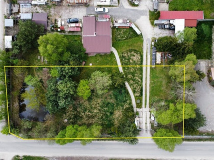 Działka, grunt na sprzedaż (woj. świętokrzyskie). Masłów Pierwszy, ul. Modrzewiowa, 299 000 PLN