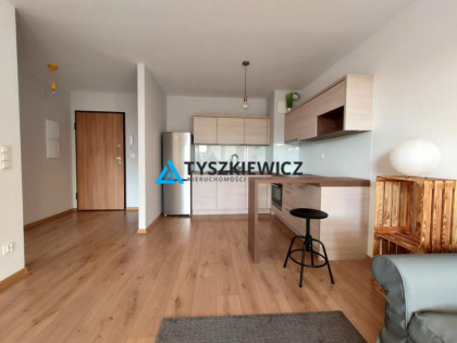 Mieszkanie na nowym osiedlu Chwarzno Polanki