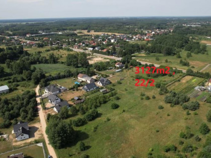 Działka Lewickie-Kolonia