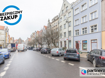 Lokal Gdańsk Stare Miasto ul. Szeroka