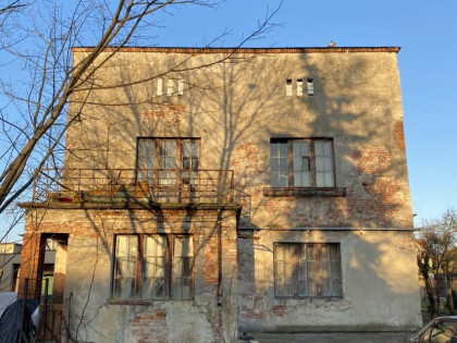 Dom Kalisz ul. Łódzka