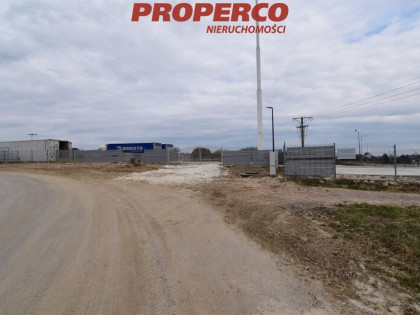 Działka do wynajęcia 1 300,00 m², oferta nr PRP-GW-70287