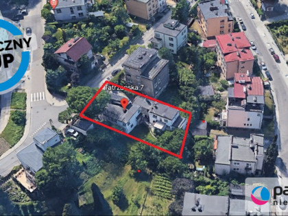 Działka Gdynia Działki Leśne ul. Tatrzańska