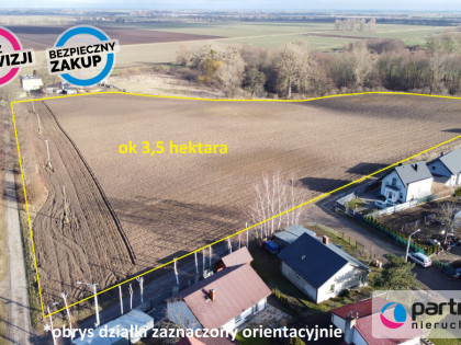 Działka Skowarcz ul. Klimatyczna