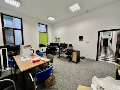 Biuro do wynajęcia 118,50 m², oferta nr AiA9/2023 nowość