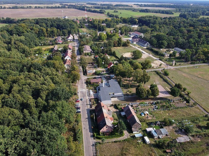 Działka Rzędziny