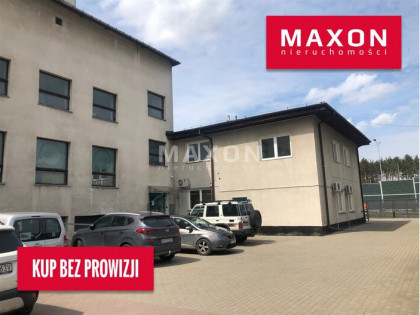 Biuro na sprzedaż 2 836,89 m², oferta nr 952/OBS/MAX nowość