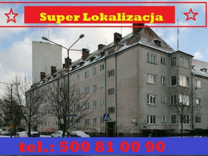 Wrocław Krzyki mieszkanie 3 Pokoje 60 m² Krucza 78 wynajem