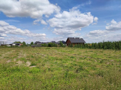 Działka budowlana Zalasewo gm. Swarzędz,  