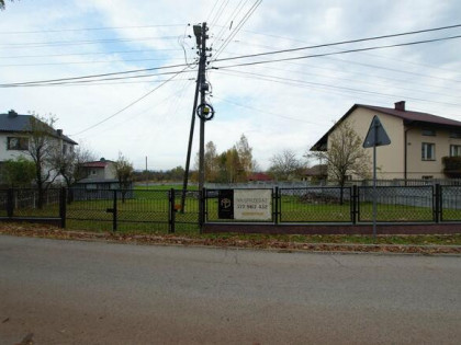 Działka budowlana Chęciny Siedlce