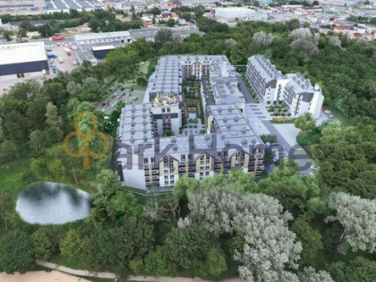 Mieszkanie Poznań gm. Poznań-Nowe Miasto Nowe Miasto, Nadolnik