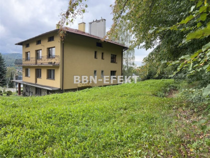 Dom na sprzedaż (woj. śląskie). Bielsko-Biała, Mikuszowice Krakowskie, 1 350 000 PLN, 488,00 m2