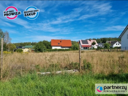 Działka Gdynia Wiczlino ul. Śliska