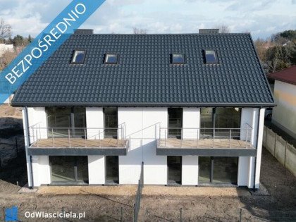 3-pokojowe mieszkanie 80m2 + balkon. Bez prowizji, bez PCC, bez czynszu