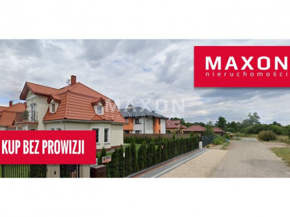 Działka na sprzedaż 1 500,00 m², oferta nr 7005/GS/MAX nowość