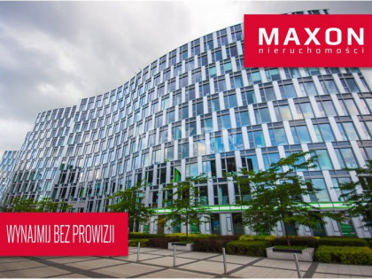 Biuro do wynajęcia 191,00 m², oferta nr 22265/PBW/MAX nowość