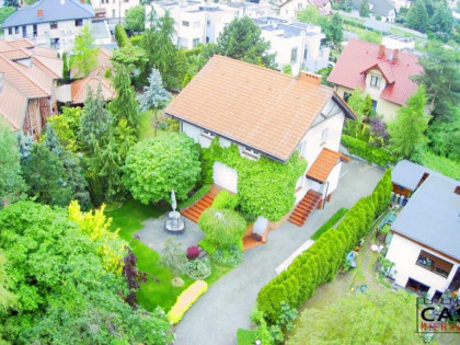 Zamieszkaj na Smochowicach w domu z ogrodem