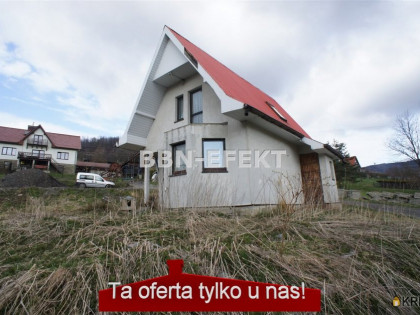 Dom na sprzedaż (woj. śląskie). Międzybrodzie Bialskie, 450 000 PLN, 61,00 m2
