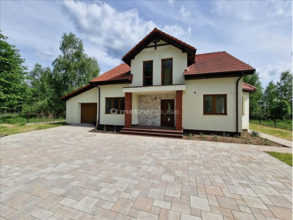 Dom na sprzedaż 190,81 m², oferta nr XUBU390 nowość