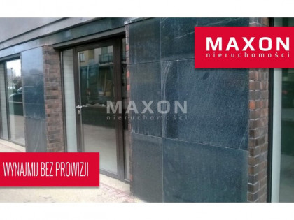 Lokal użytkowy do wynajęcia 88,00 m², oferta nr 1751/PHW/MAX nowość