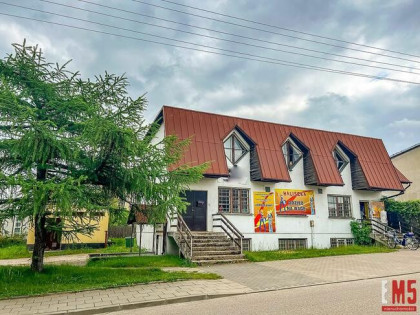 Dom Czarna Białostocka, Traugutta