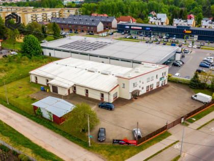 Lokal Białystok Wygoda ul. Władysława Raginisa